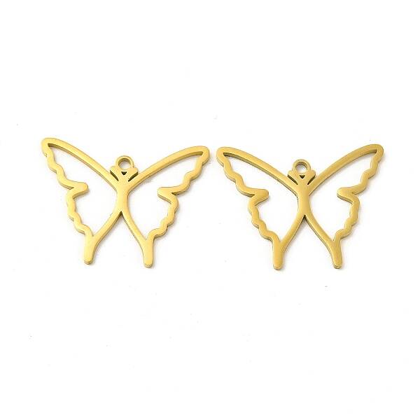 Ion Plating(IP) \n304 Stainless Steel Pendants