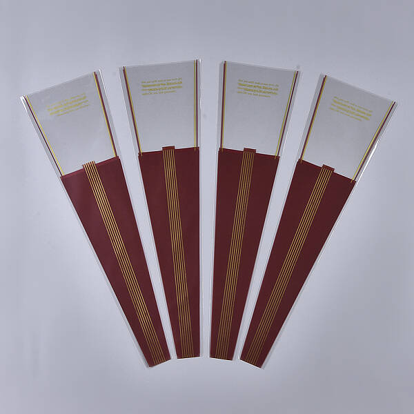 OPP Plastic Gift Bags