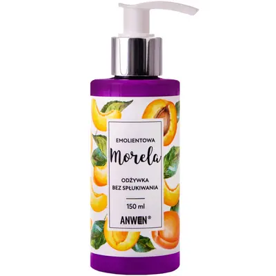Anwen Emolient Apricot Leave-In Conditioner 150ml