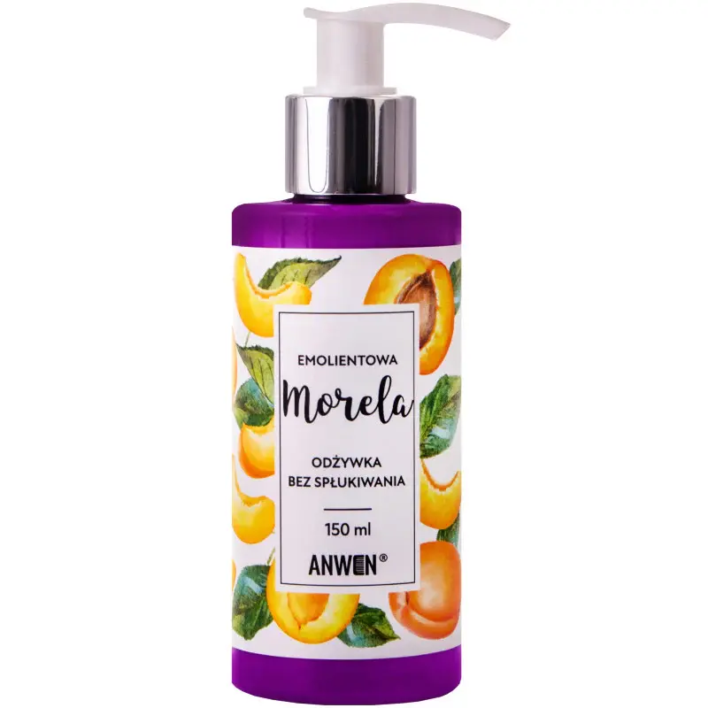Anwen Emolient Apricot Leave-In Conditioner 150ml
