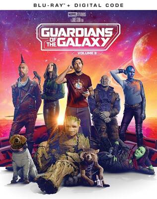 Guardians of the Galaxy, Vol. 3
