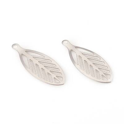 Tarnish Resistant 304 Stainless Steel Pendants