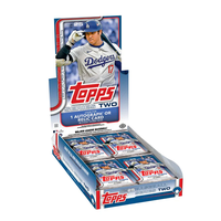 2025 Topps Baseball Series 2 Sport's Cards