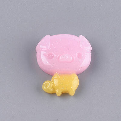Resin Cabochons