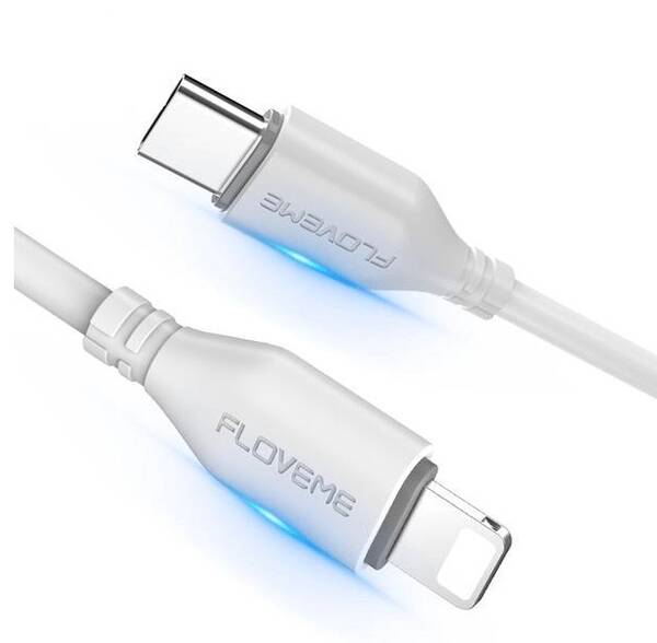 Ultra-Fast USB-C to Lightning Cable – Durable Charging Cord for iPhone and iPad