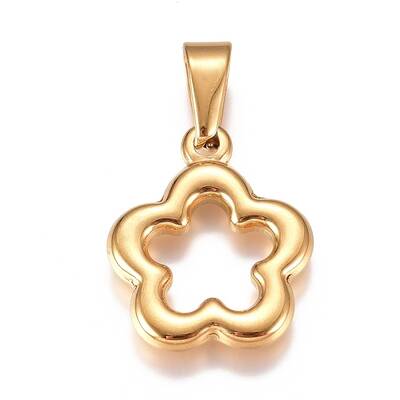 304 Stainless Steel Pendants