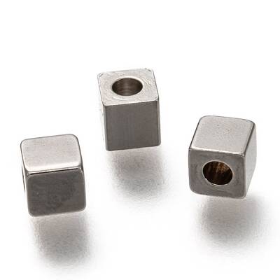 Non-Tarnish 304 Stainless Steel Beads