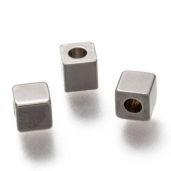 Non-Tarnish 304 Stainless Steel Beads