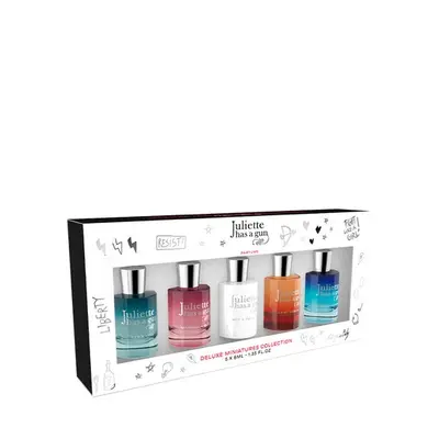 Juliette has a Gun Deluxe Miniatures Collection