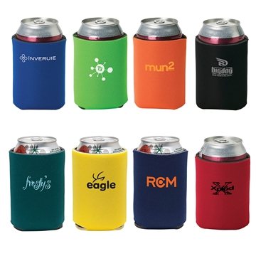250 Custom Yucca I Insulated Can Sleeve - Foam