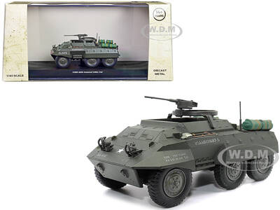 Ford M20 Armored Utility Car Olive Drab \