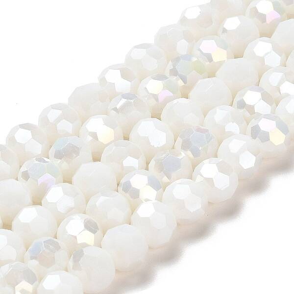 Opaque Glass Beads Stands