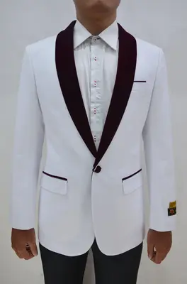 Mens big and tall burgundy blazer -   big and tall burgundy blazer