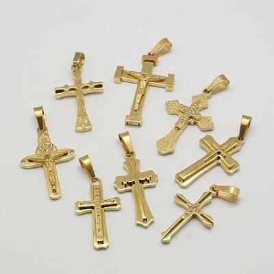 304 Stainless Steel Pendants