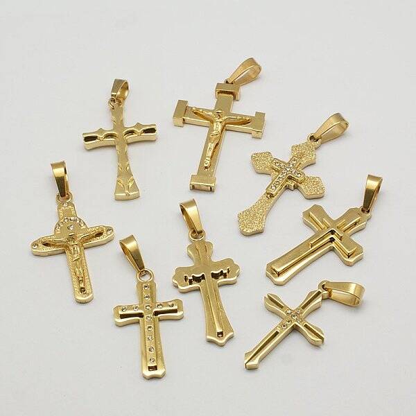 304 Stainless Steel Pendants