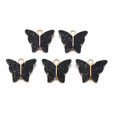 Resin Pendants