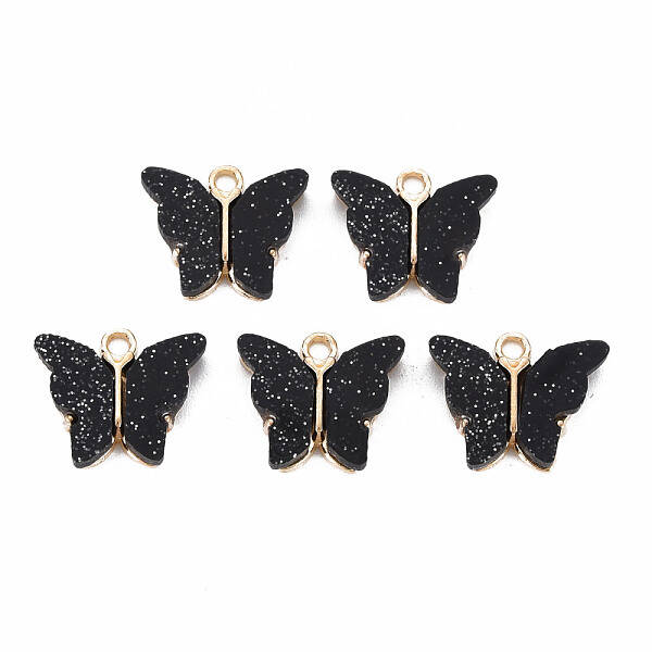 Resin Pendants