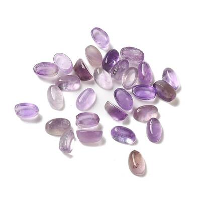 Natural Amethyst Cabochons