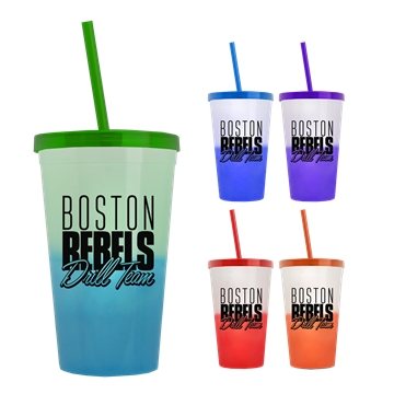 250 Custom 22 oz Cool Color Change Sport Sipper - BPA-free & ...