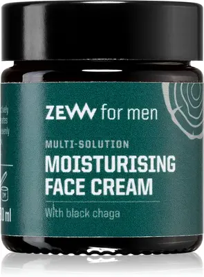 Zew For Men Moisturizing face cream for men 30 ml