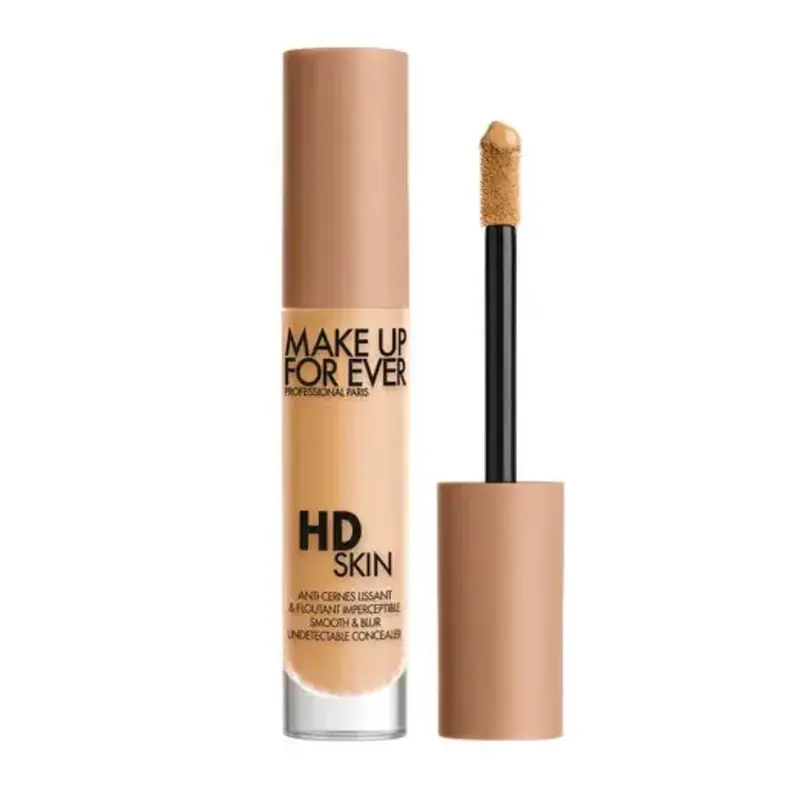 Make up for ever HD Skin Hydrating Under Eye Concealer 4.7ml - Shade: 3.4(N) Toffee