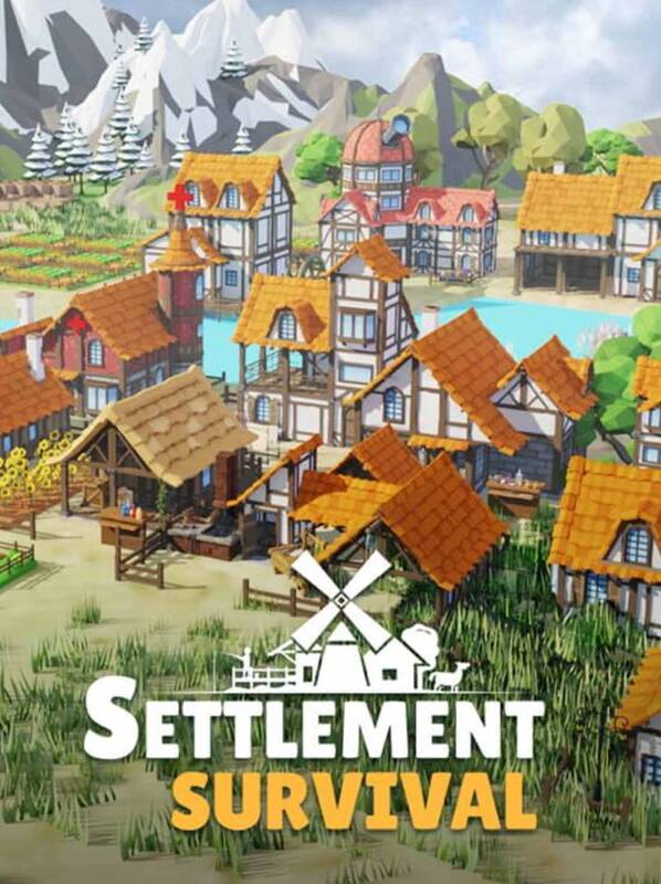 Settlement Survival | Steam Altergift