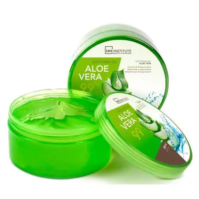 Idc Institute Idc Powerful Aloe Gel 300ml jar 48551