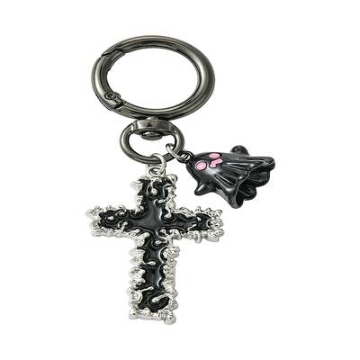 Halloween Alloy Enamel Pendant Decoration