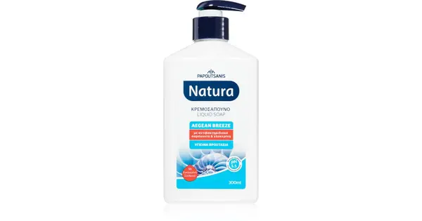 PAPOUTSANIS Nature liquid soap 300 ml