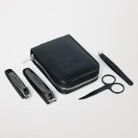 Men’s Grooming Manicure Set | Premium Personal Care Kit for Clean Nails - Tiege Hanley
