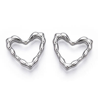 Non-Tarnish 304 Stainless Steel Linking Ring