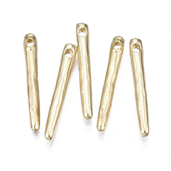 Rack Plating Alloy Pendants