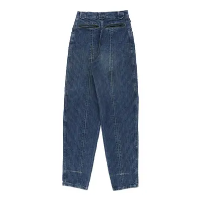 Unbranded Jeans - 26W UK 8 Blue Cotton