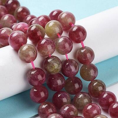 Dyed Natural Malaysia Jade Beads Strands