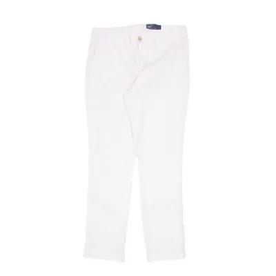 GAP Trousers Pink Slim Skinny Womens W30 L28