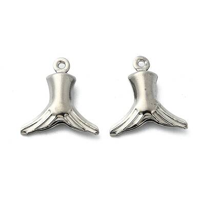 Non-Tarnish 304 Stainless Steel Pendants