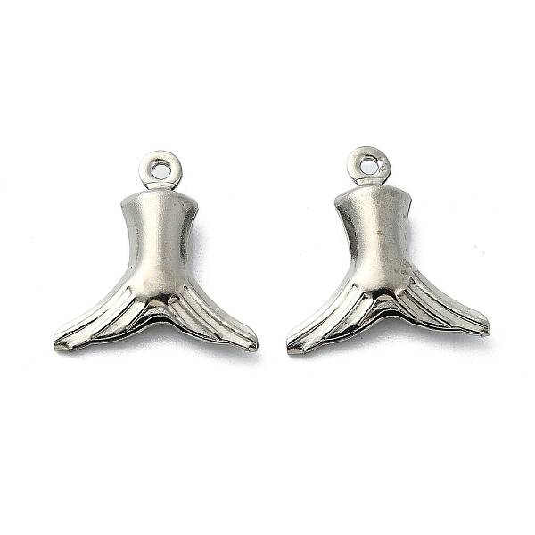 Non-Tarnish 304 Stainless Steel Pendants