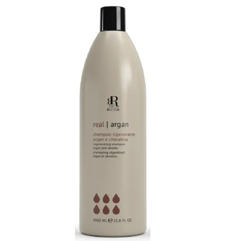RR Line Argan Star Shampoo 1000ml