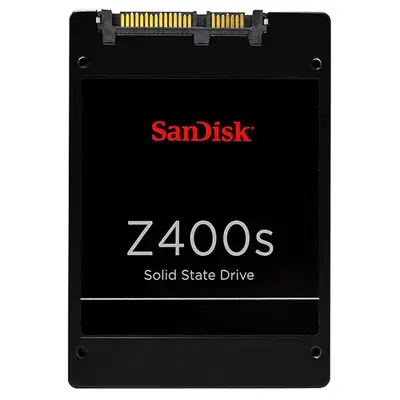 SD8SBAT-256G SanDisk Z400s Series 256GB SATA 6Gb/s 2.5-Inch Solid State Drive