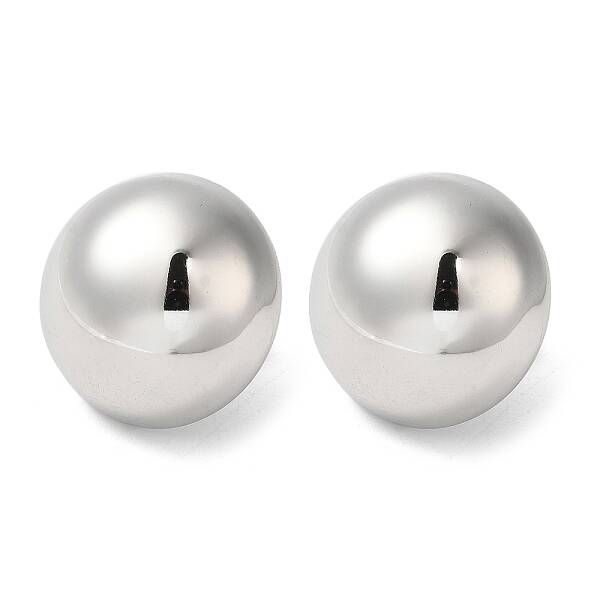 Non-Tarnish 304 Stainless Steel Stud Earrings