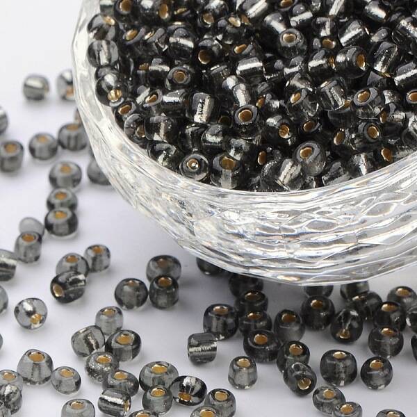6/0 Glass Seed Beads