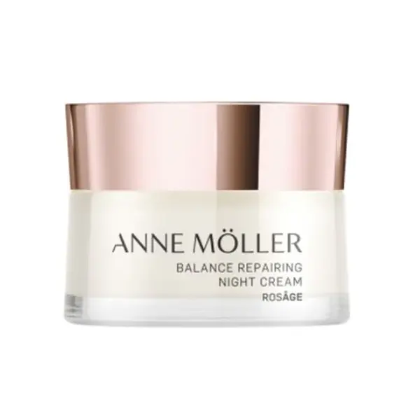 Anne möller Rosage Balance Oil-in-Night Cream - 50 ml