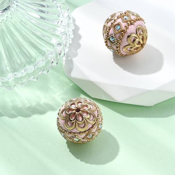 Handmade Indonesia Beads