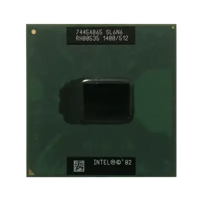 371765-001 HP 1.40GHz 400MHz FSB 512KB L2 Cache Socket PGA478 Intel Celeron M 330 Single-Core Processor