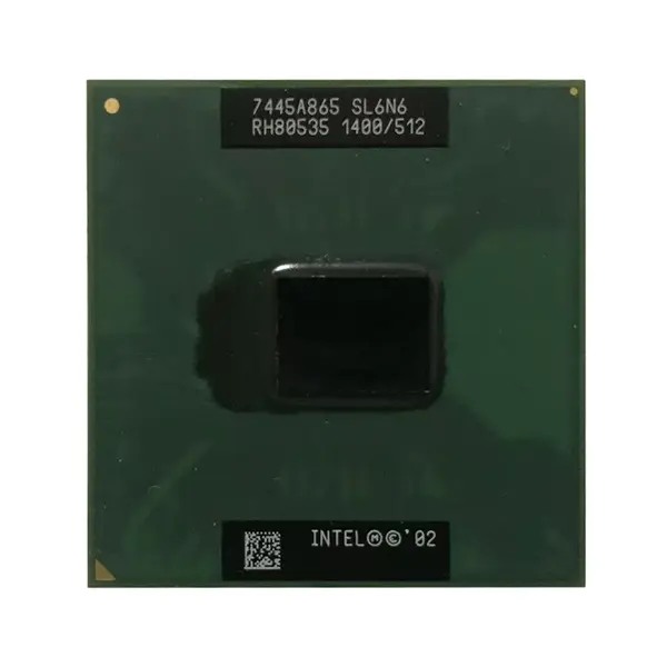 371765-001 HP 1.40GHz 400MHz FSB 512KB L2 Cache Socket PGA478 Intel Celeron M 330 Single-Core Processor
