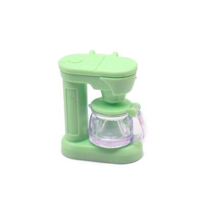 Plastic Coffee Machine Ornaments