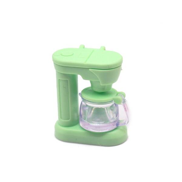 Plastic Coffee Machine Ornaments