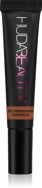 Huda Beauty OverAchiever Corrector ultra Maple Syrup 10 ml covering color