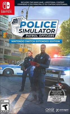 Police Simulator: Patrol Officers