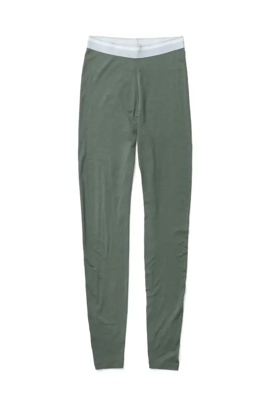 W's DeSoli Tights | Color: Greeness | Size: XS